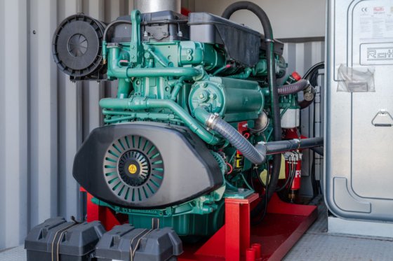 消防系统 (FFS) 紧急消防设备 (2020)