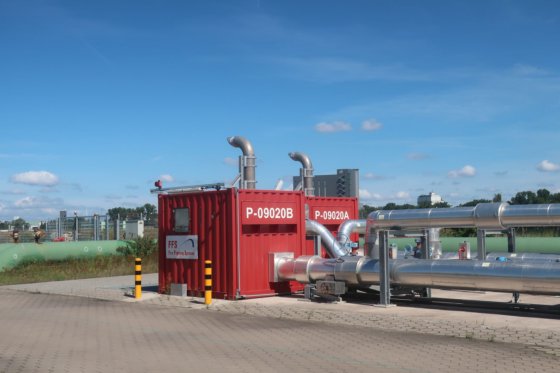 消防系统 (FFS) 紧急消防设备 (2020)