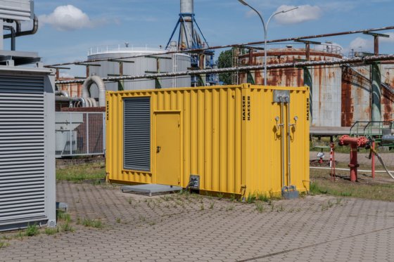 消防系统 (FFS) 紧急消防设备 (2020)