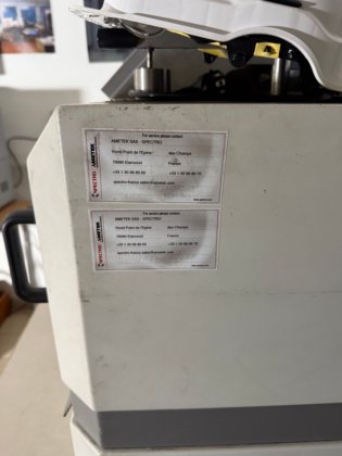 分光光度计 SPECTRO