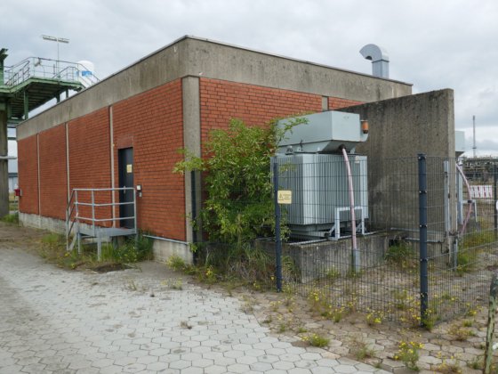 6 千伏/400 伏变电站