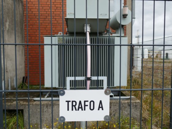 6 千伏/400 伏变电站