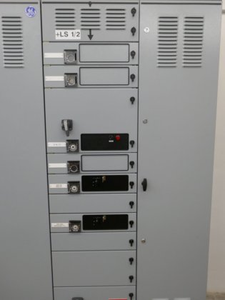 変電所 6kV/400V