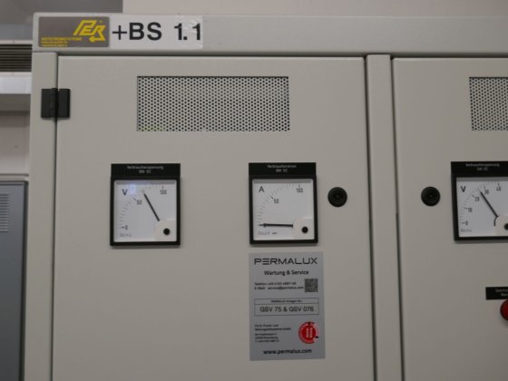 変電所 6kV/400V