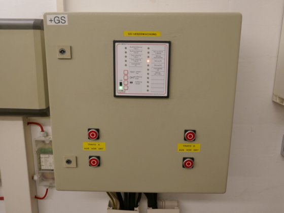 変電所 6kV/400V