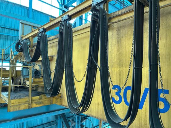 30/5 吨桥式起重机 DAESUNG