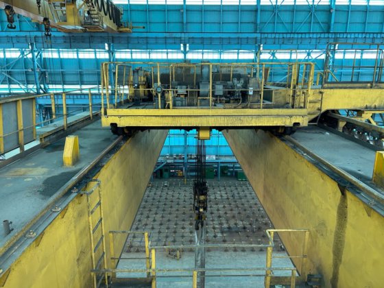 30/5 吨桥式起重机 DAESUNG