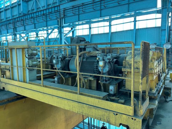 30/5 吨桥式起重机 DAESUNG