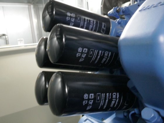 非常用ディーゼル発電機 6kV