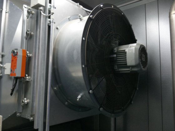 非常用ディーゼル発電機 6kV