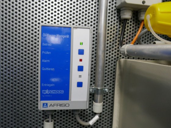 非常用ディーゼル発電機 6kV