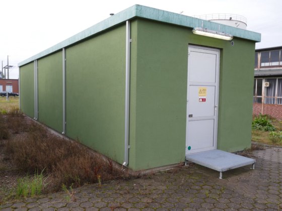 非常用ディーゼル発電機 6kV