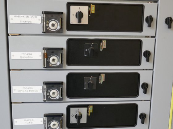 非常用ディーゼル発電機 6kV