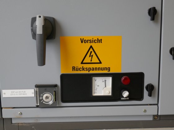 非常用ディーゼル発電機 6kV