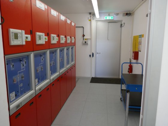 6 千伏应急柴油发电机