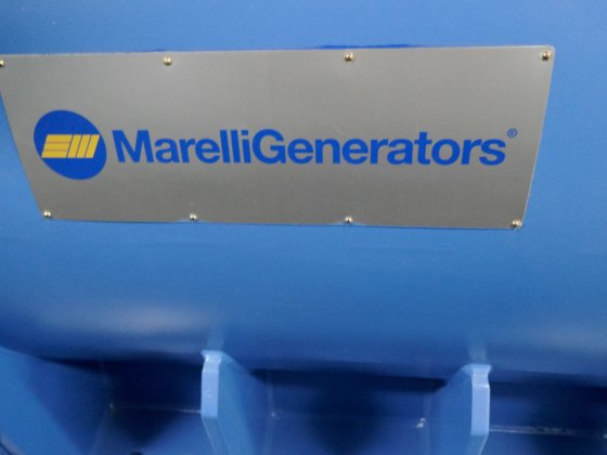 6 千伏应急柴油发电机