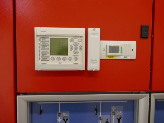 非常用ディーゼル発電機 6kV