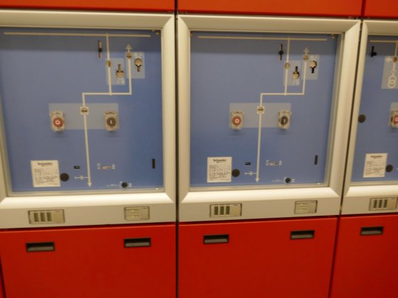 非常用ディーゼル発電機 6kV