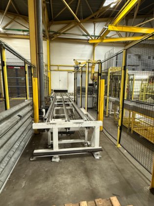 アトラス CW650APS フィルムスリッター巻取機