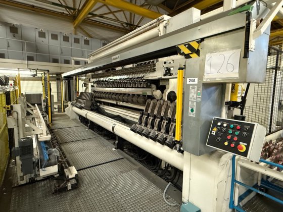 アトラス CW650APS フィルムスリッター巻取機