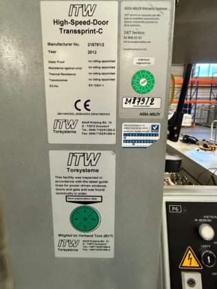 アトラス CW650APS フィルムスリッター巻取機