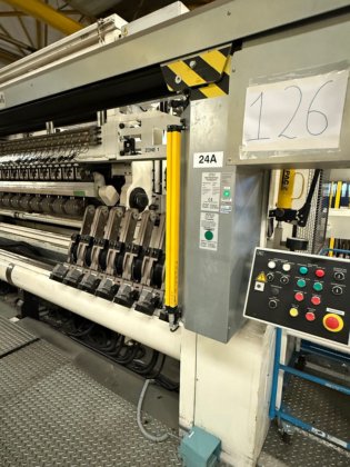 アトラス CW650APS フィルムスリッター巻取機