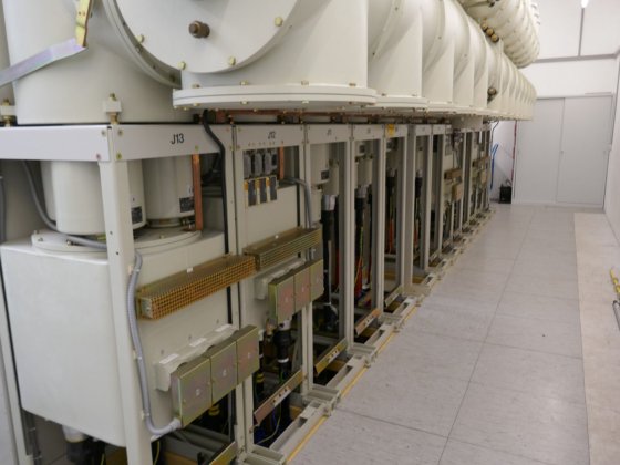 110/30 千伏变电站