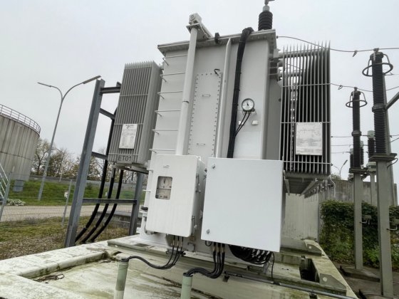 変電所 110/30kV