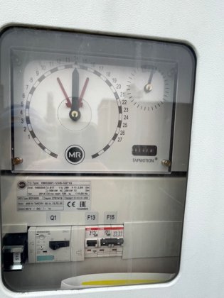 110/30 千伏变电站