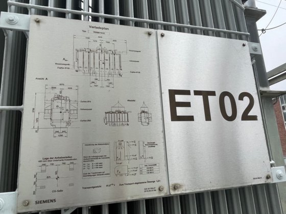 110/30 千伏变电站