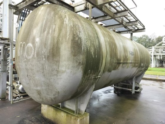 Frames 圧力容器（2001）