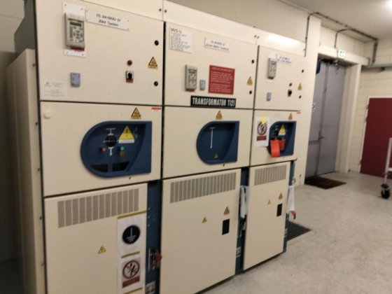 开关设备（中压）