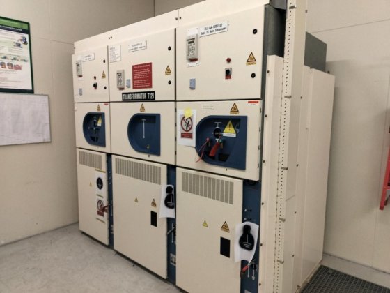 开关设备（中压）