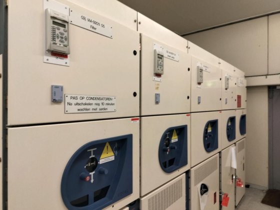 开关设备（中压）