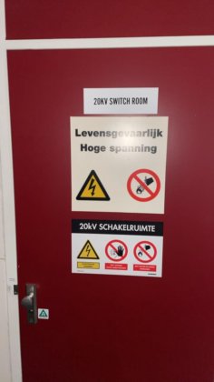 开关设备（中压）