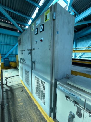 10t 天井クレーン puil エンジニアリングと建設