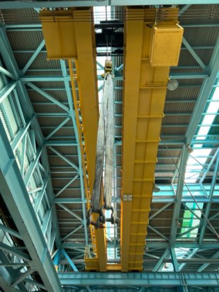 10t 天井クレーン puil エンジニアリングと建設