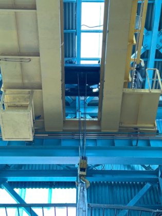 10t 天井クレーン puil エンジニアリングと建設