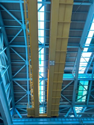 10t 天井クレーン puil エンジニアリングと建設