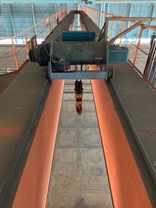 10 吨龙门起重机 PUIL E&C