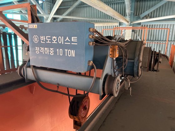 10 吨龙门起重机 PUIL E&C