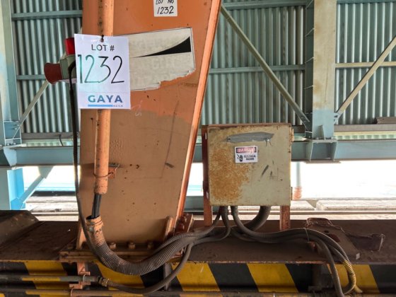 10t ガントリー クレーン puil e&c