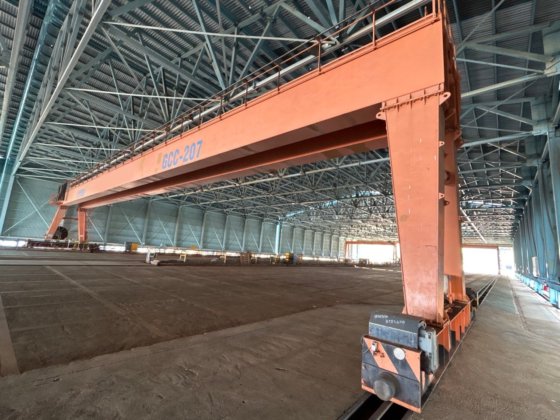 10 吨龙门起重机 PUIL E&C