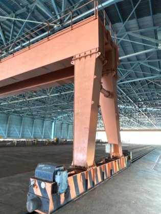 10 吨龙门起重机 PUIL E&C