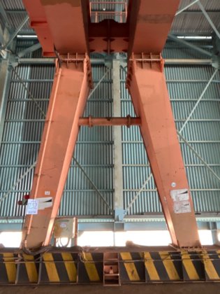 10 吨龙门起重机 PUIL E&C