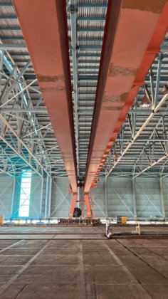 10 吨龙门起重机 PUIL E&C