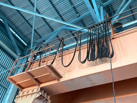 10 吨龙门起重机 PUIL E&C