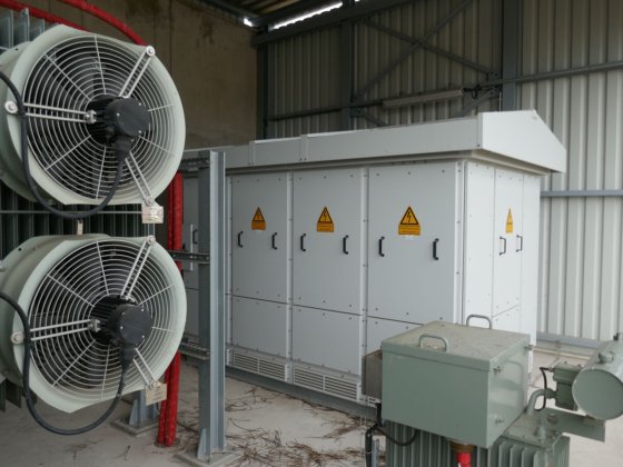 30/6 千伏变电站