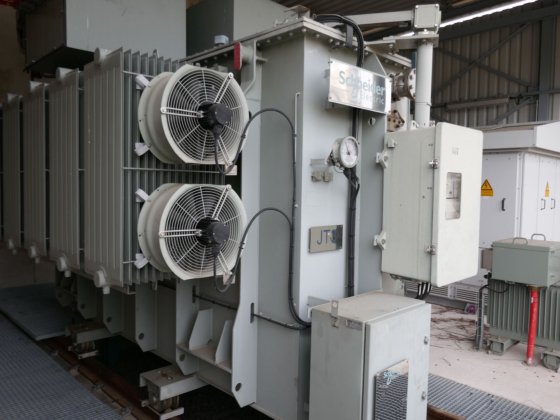変電所 30/6kV