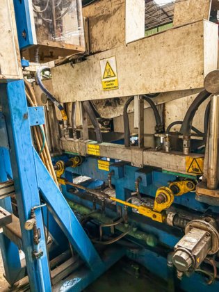 ITG 淬火与回火线